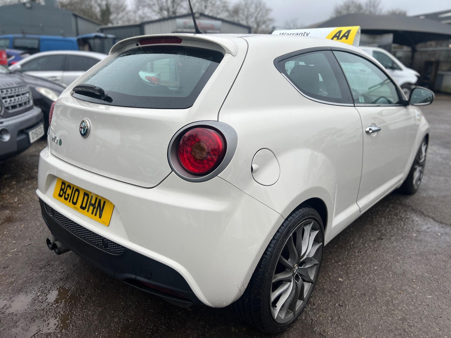 Used Alfa Romeo MiTo for sale - 77612922: Photo 9