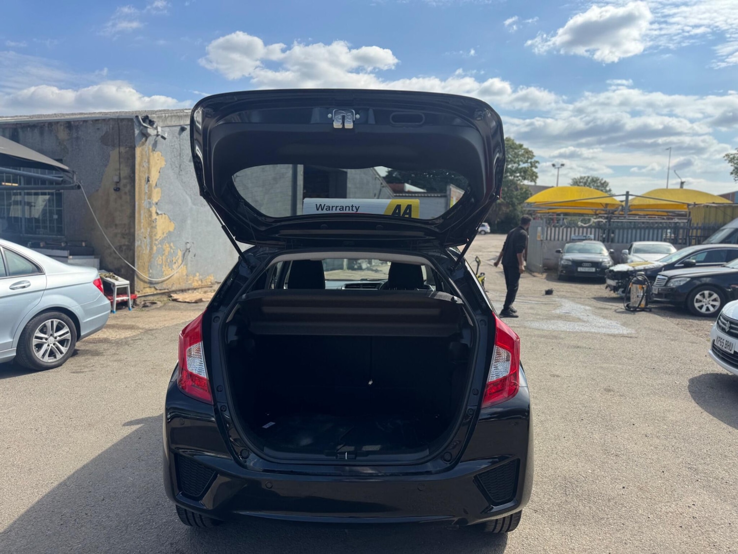 Vehicle 19