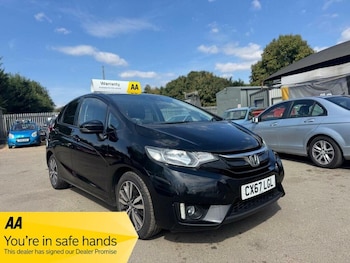 Used Honda Jazz 2017 for sale - 75670508: Photo
