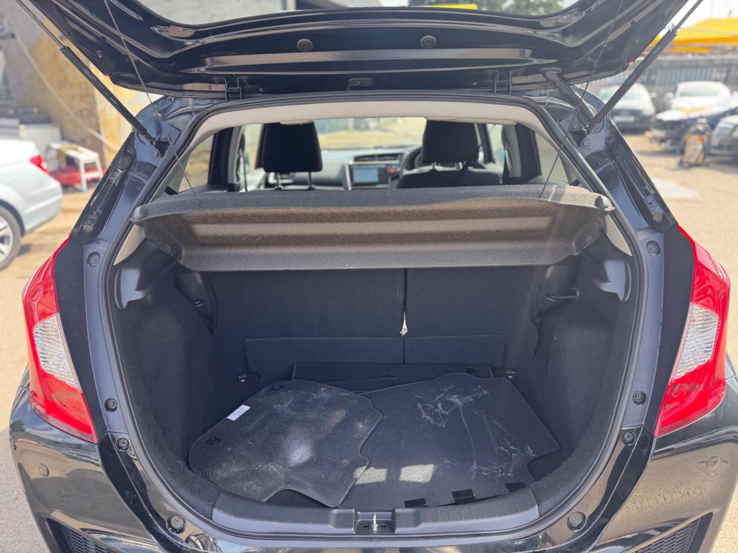 Vehicle 20
