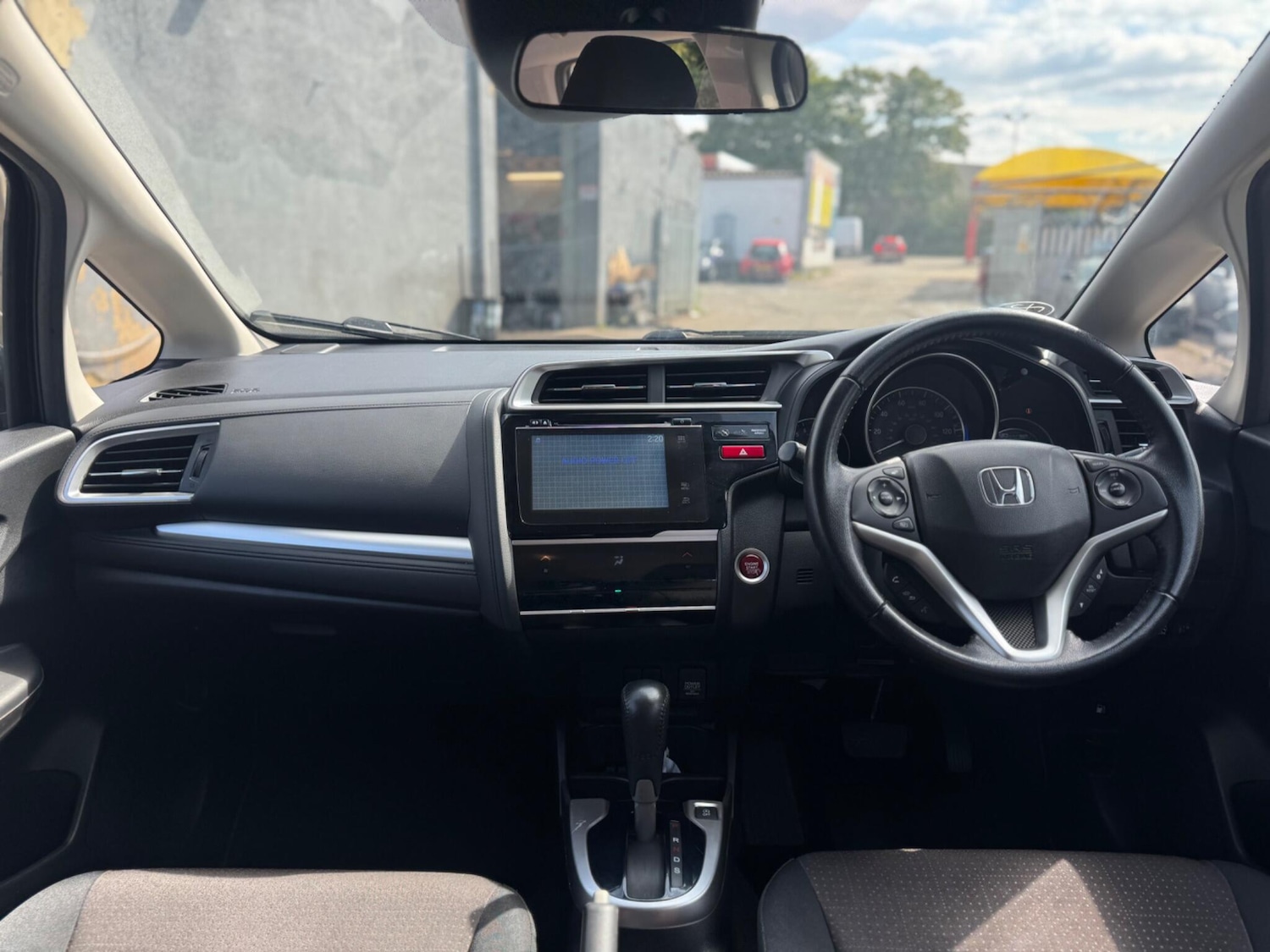 Vehicle 23