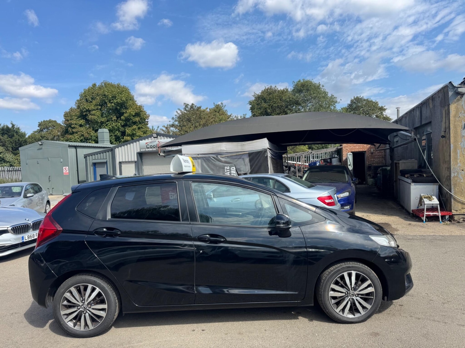 Vehicle 8