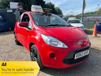 Used Ford Ka 2014 for sale - 79553374: Photo