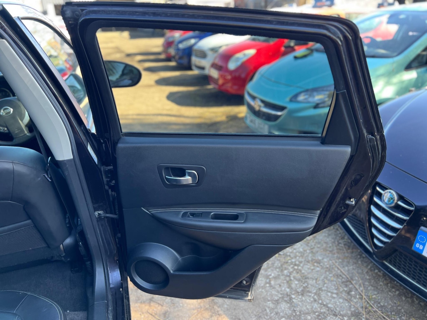 Used Nissan Qashqai 2009 for sale - 77958276: Photo 10