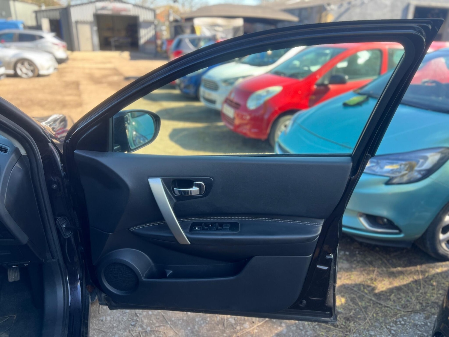 Used Nissan Qashqai 2009 for sale - 77958276: Photo 11