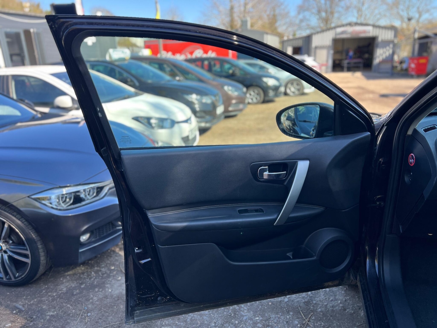 Used Nissan Qashqai 2009 for sale - 77958276: Photo 13