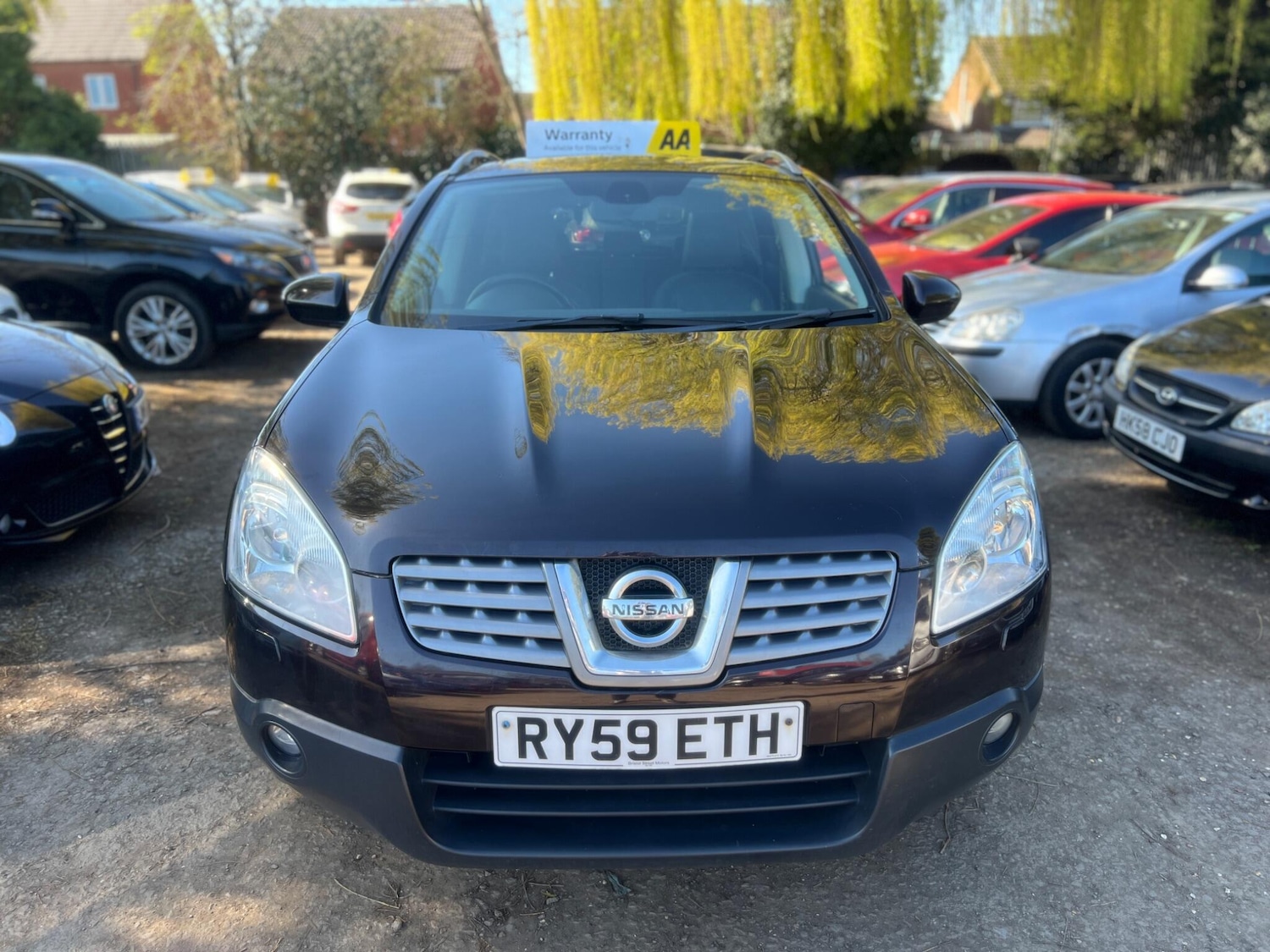 Used Nissan Qashqai 2009 for sale - 77958276: Photo 2