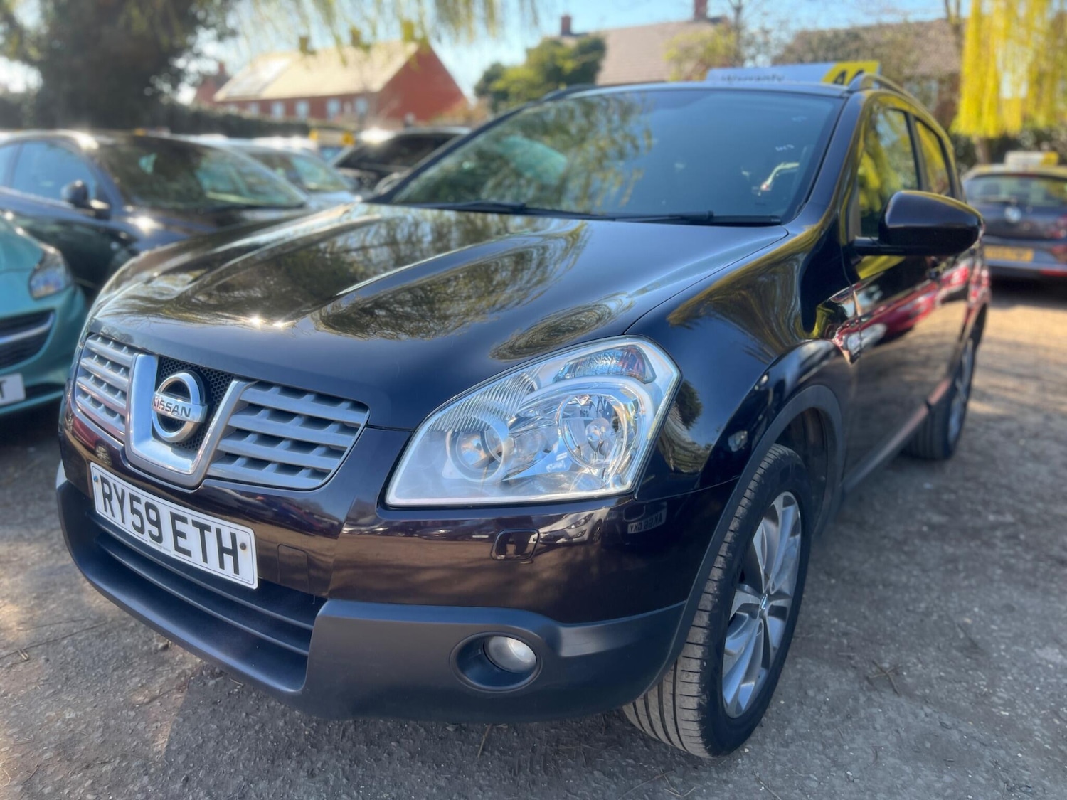 Used Nissan Qashqai 2009 for sale - 77958276: Photo 3