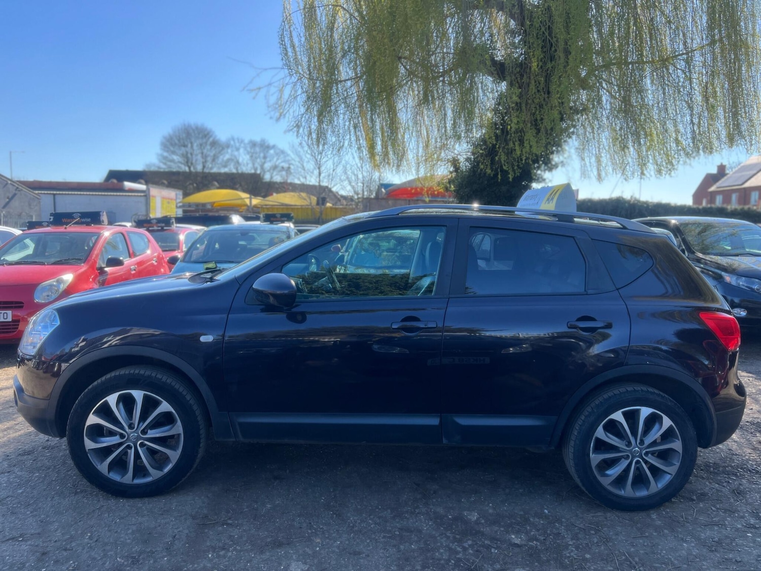 Used Nissan Qashqai 2009 for sale - 77958276: Photo 4