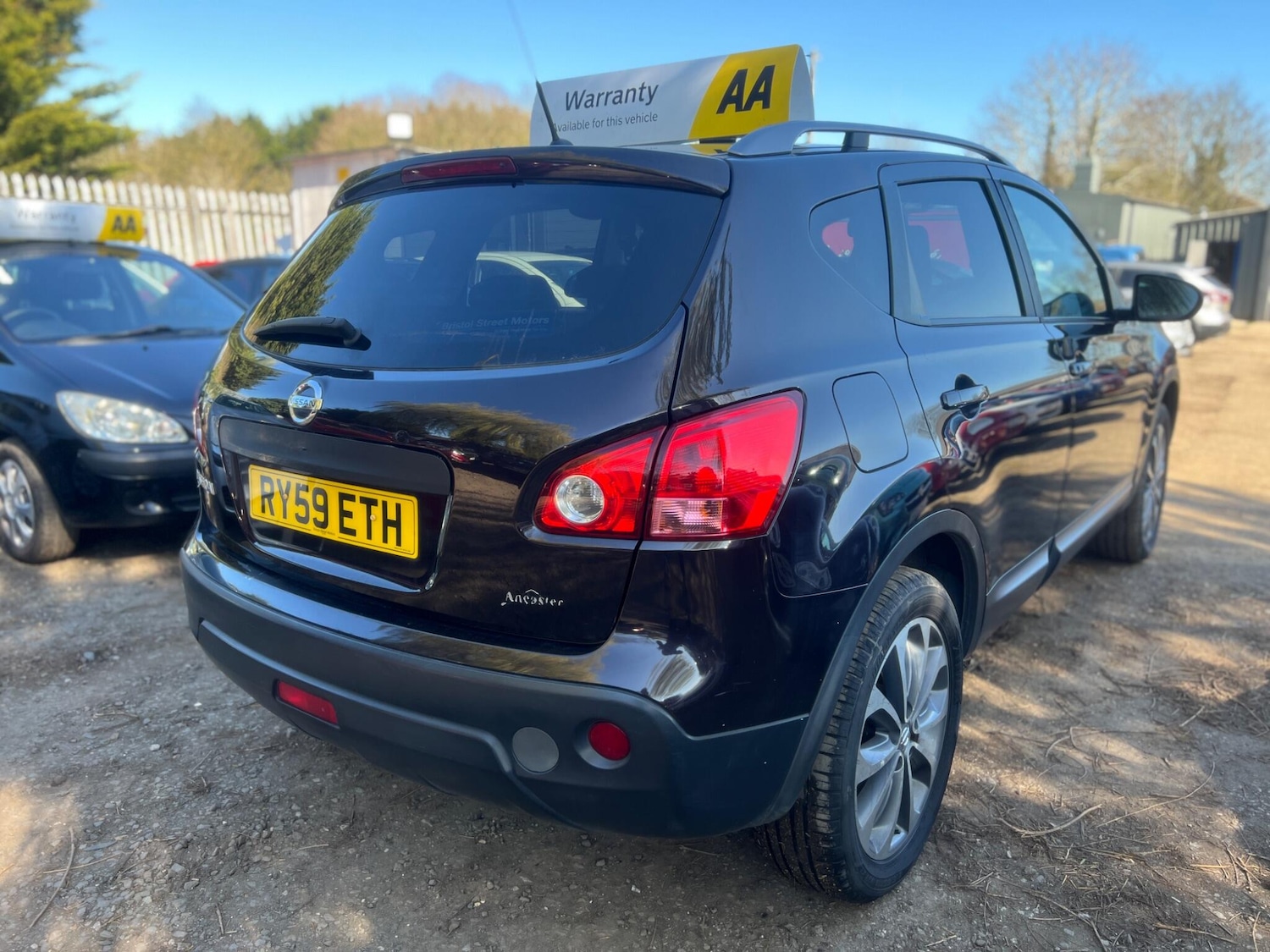 Used Nissan Qashqai 2009 for sale - 77958276: Photo 5