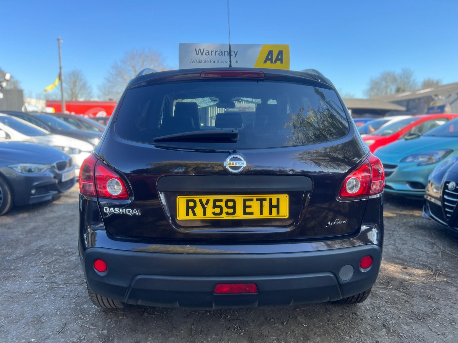 Used Nissan Qashqai 2009 for sale - 77958276: Photo 6