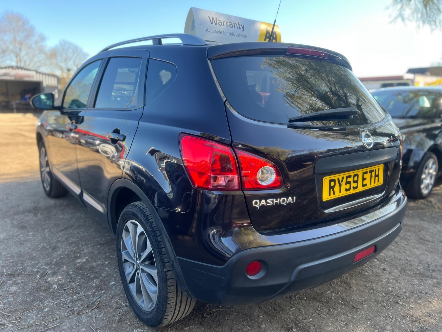 Used Nissan Qashqai 2009 for sale - 77958276: Photo 7