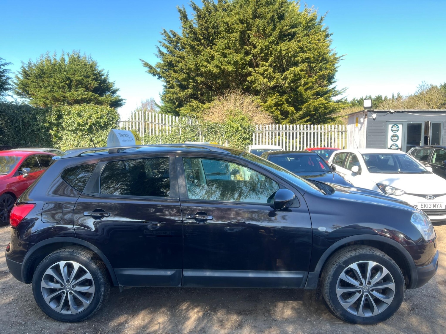 Used Nissan Qashqai 2009 for sale - 77958276: Photo 8