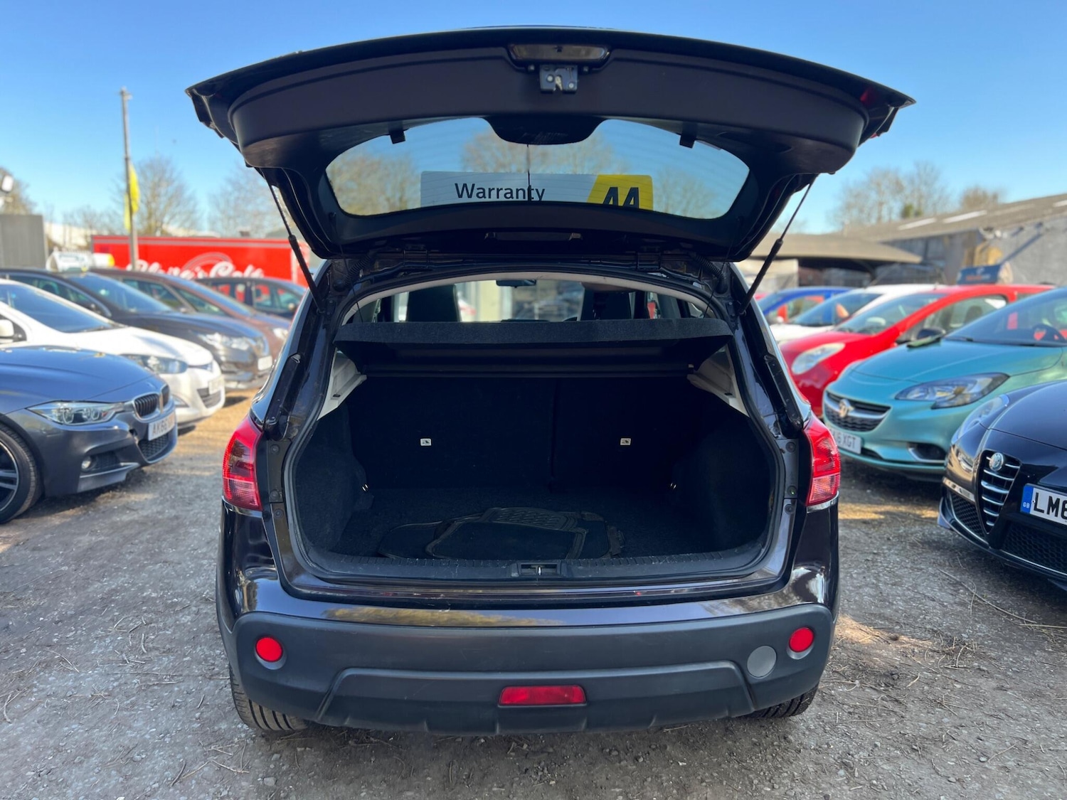 Used Nissan Qashqai 2009 for sale - 77958276: Photo 9