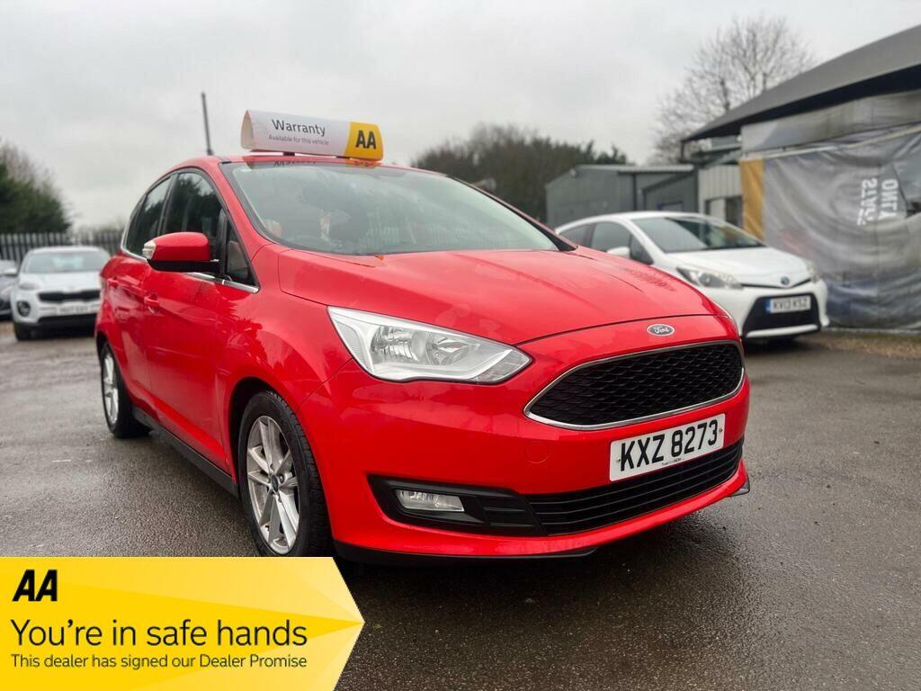 Used Ford C-Max 2017 for sale - 77291121: Photo 1