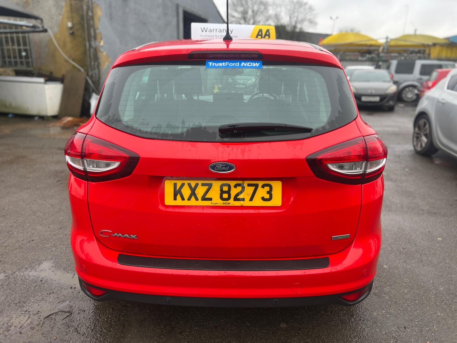 Used Ford C-Max 2017 for sale - 77291121: Photo 10