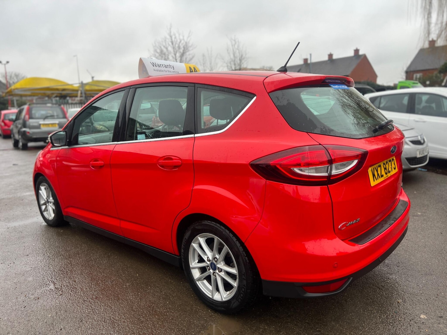 Used Ford C-Max 2017 for sale - 77291121: Photo 11