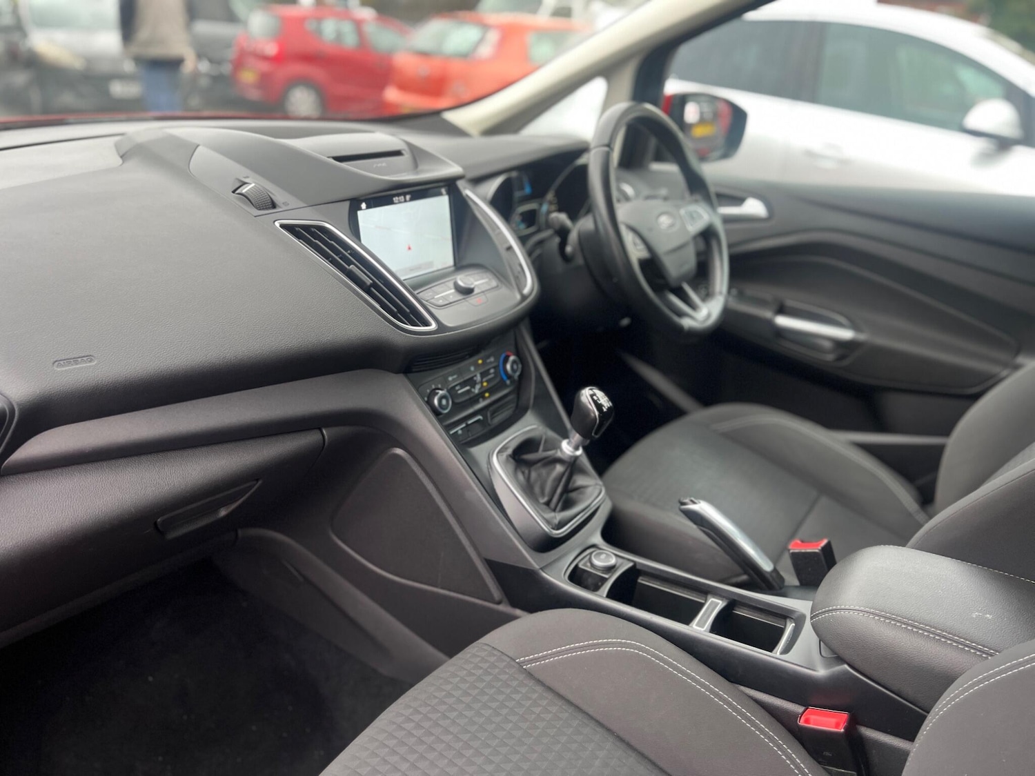 Used Ford C-Max 2017 for sale - 77291121: Photo 15