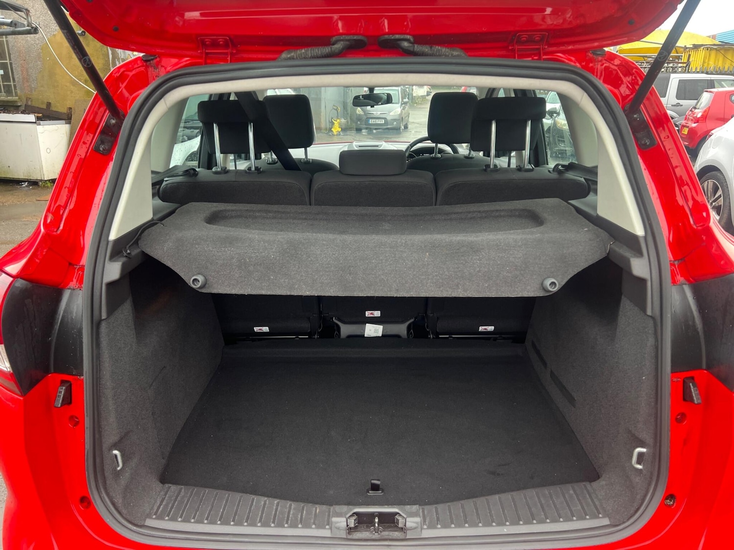 Used Ford C-Max 2017 for sale - 77291121: Photo 19