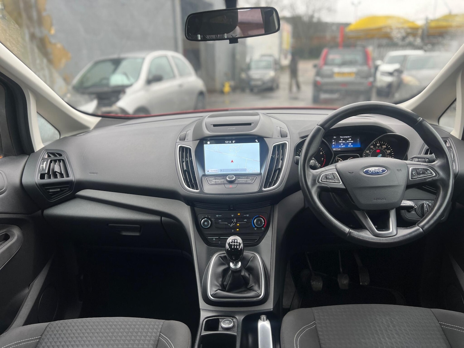 Used Ford C-Max 2017 for sale - 77291121: Photo 23