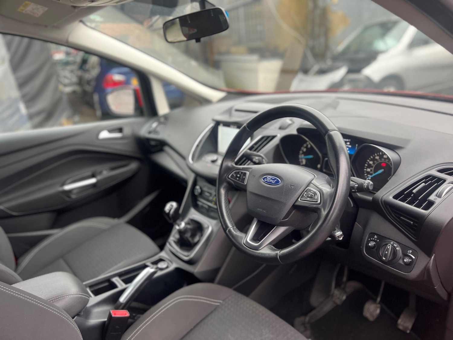 Used Ford C-Max 2017 for sale - 77291121: Photo 25