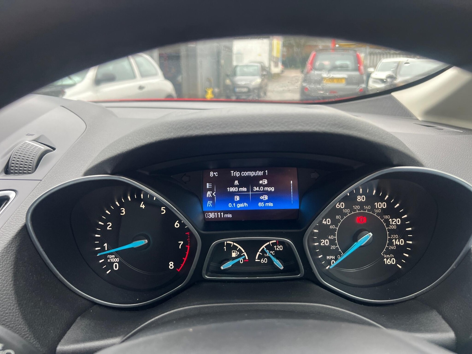 Used Ford C-Max 2017 for sale - 77291121: Photo 28