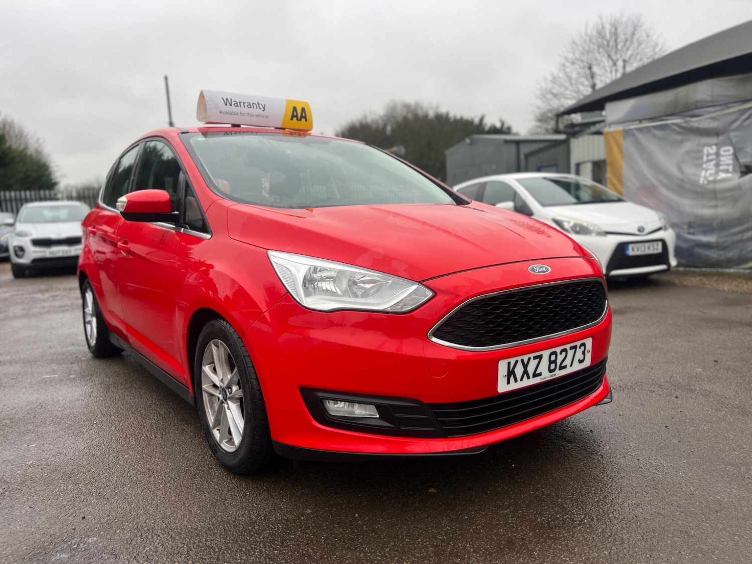 Used Ford C-Max 2017 for sale - 77291121: Photo 6