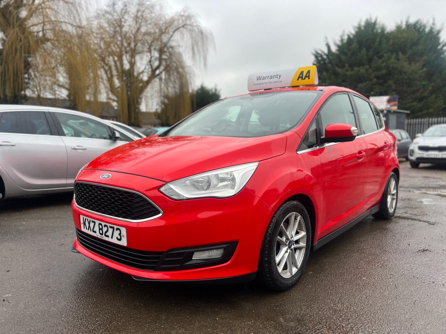 Used Ford C-Max 2017 for sale - 77291121: Photo 8