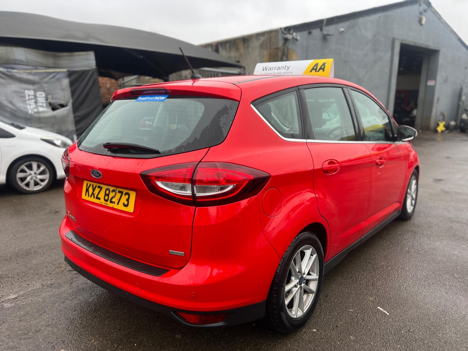 Used Ford C-Max 2017 for sale - 77291121: Photo 9