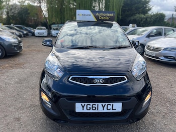 Used Kia Picanto 2011 for sale - 78318435: Photo