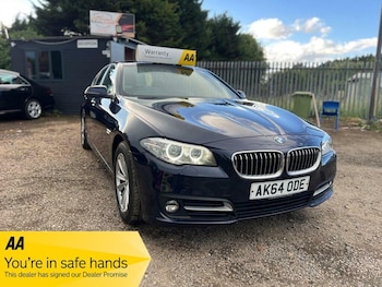 Used BMW 5 Series 2014 for sale - 78859773: Photo