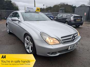 2010 (10) - 3.0 CLS350 CDI Coupe 7G-Tronic 4dr