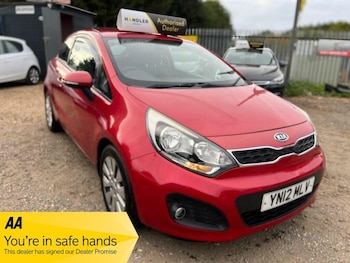 Used Kia Rio 2012 for sale - 79565446: Photo