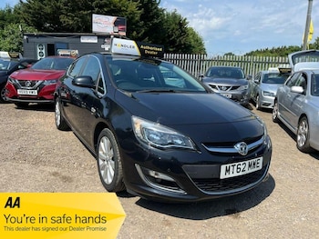 Used Vauxhall Astra 2013 for sale - 78728878: Photo