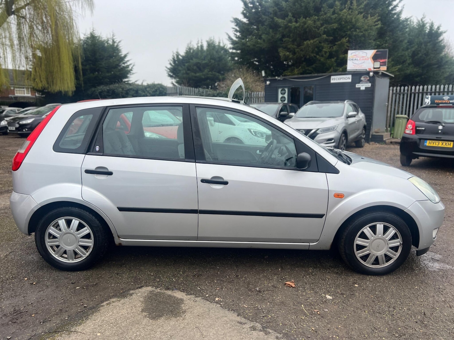 Used Ford Fiesta 2003 for sale - 77793513: Photo 13