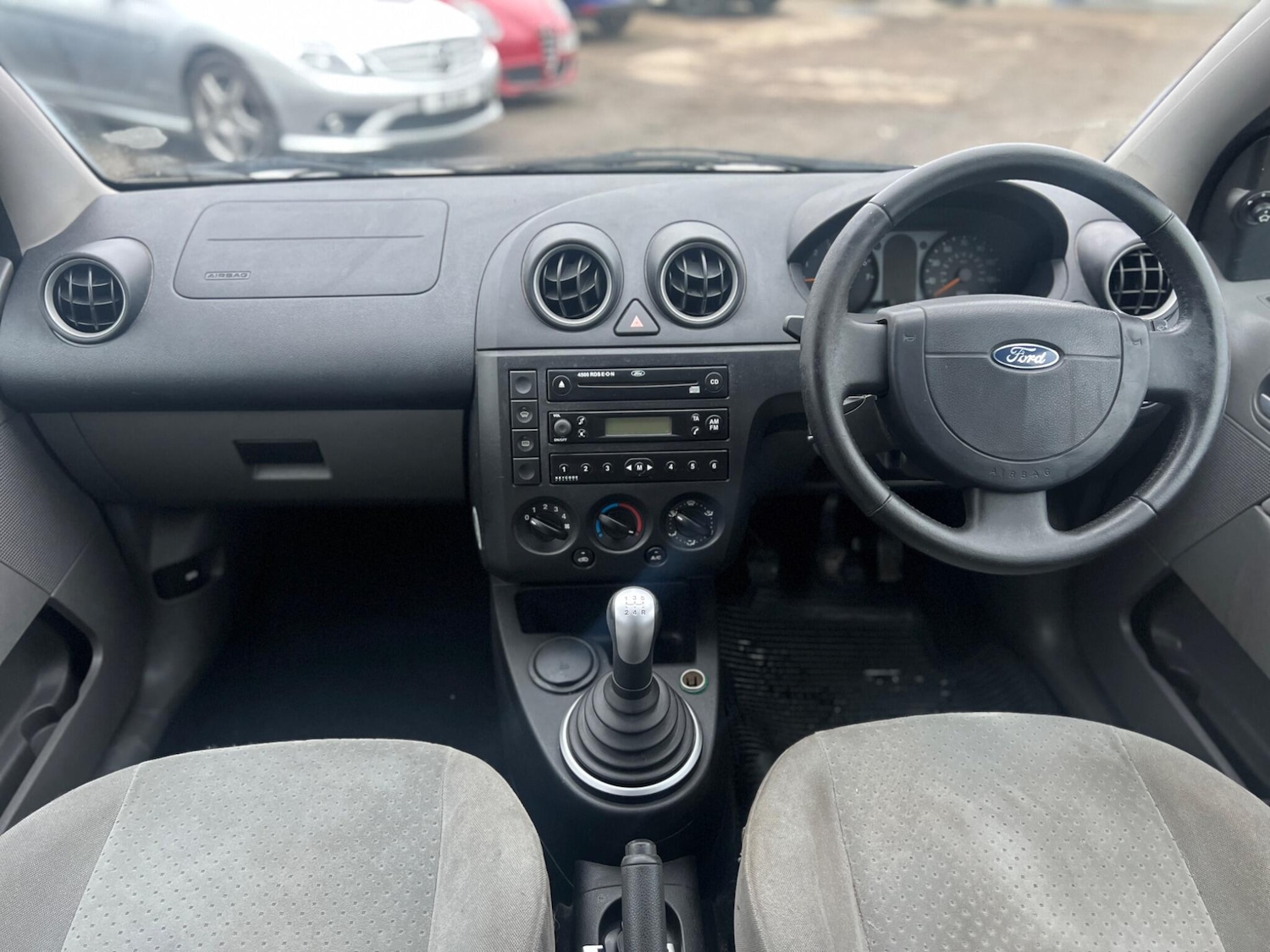 Used Ford Fiesta 2003 for sale - 77793513: Photo 23