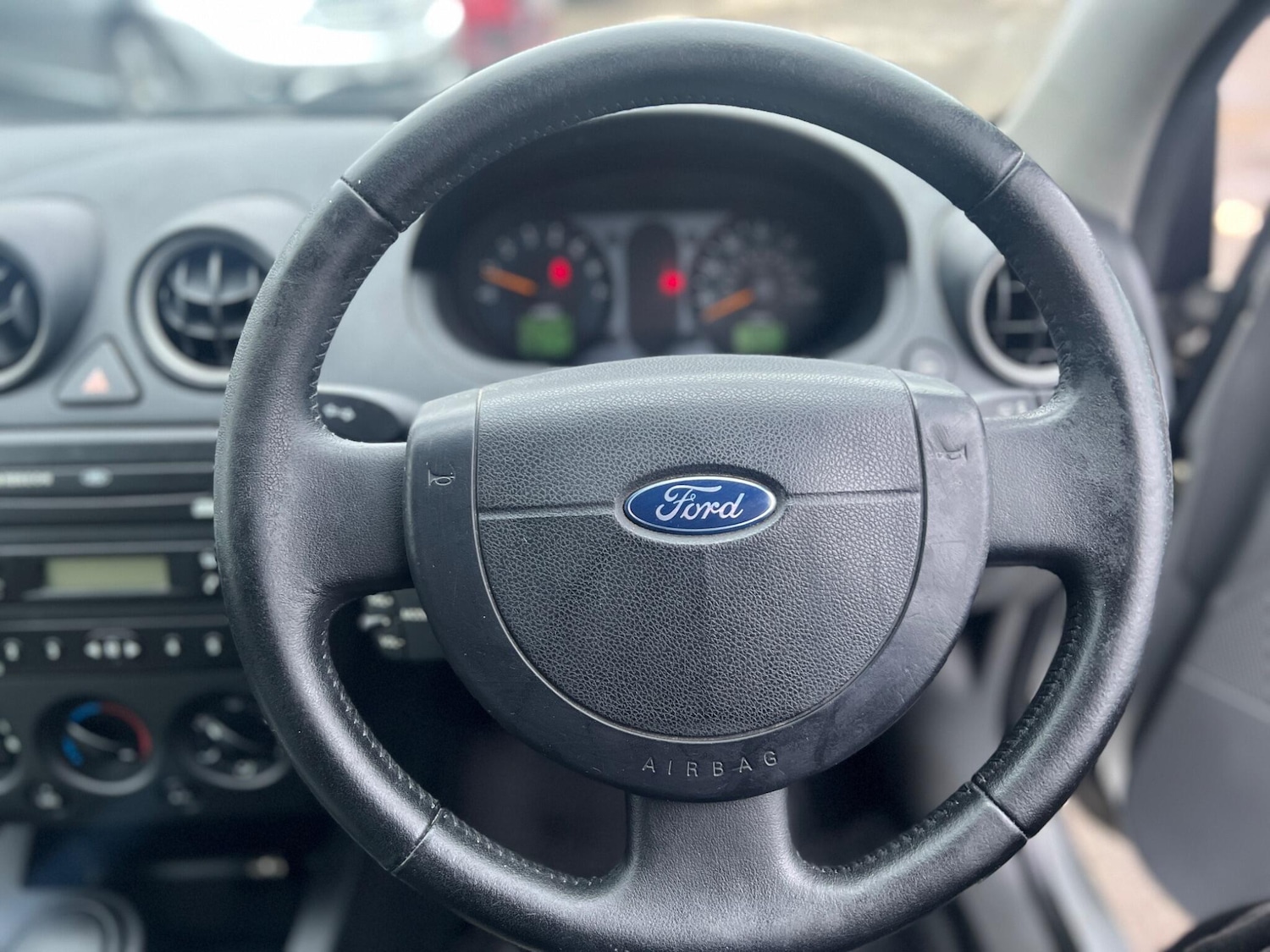 Used Ford Fiesta 2003 for sale - 77793513: Photo 24