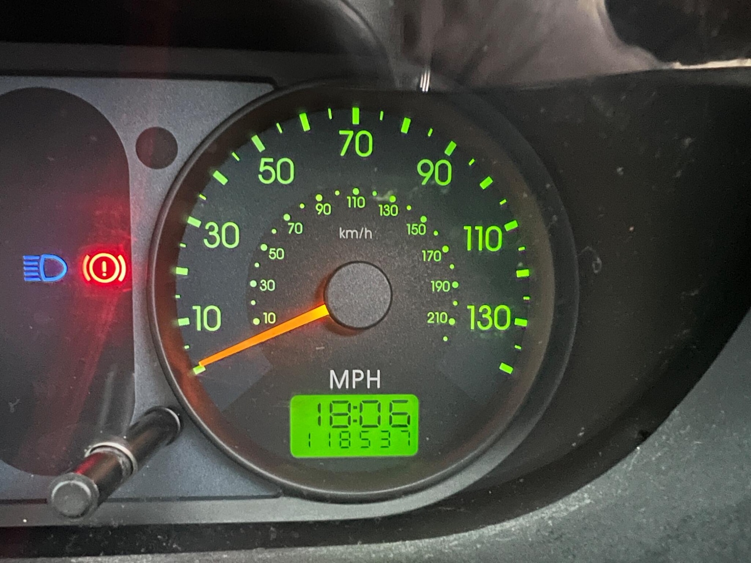 Used Ford Fiesta 2003 for sale - 77793513: Photo 29