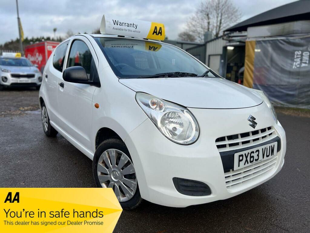 Used Suzuki Alto 2013 for sale - 76926153: Photo 1