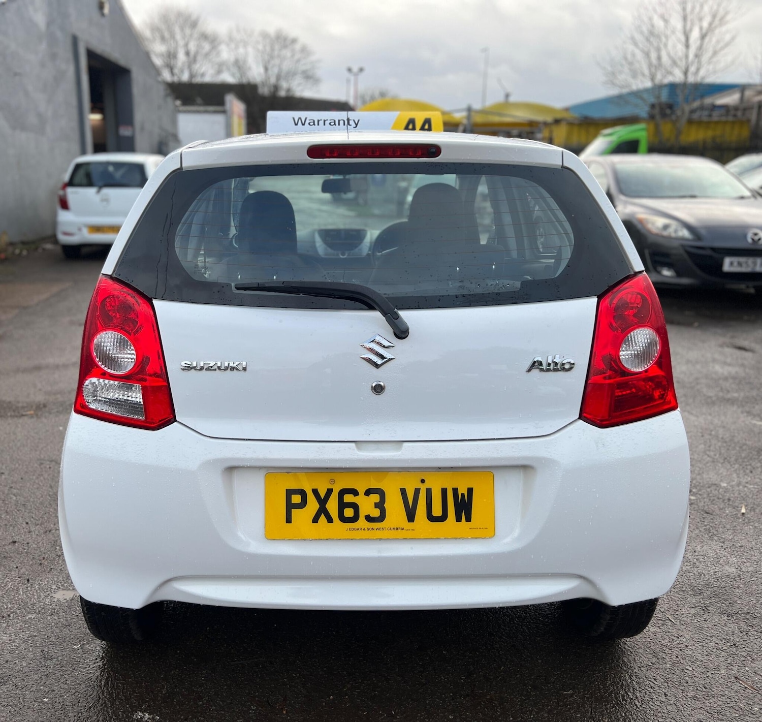 Used Suzuki Alto 2013 for sale - 76926153: Photo 10