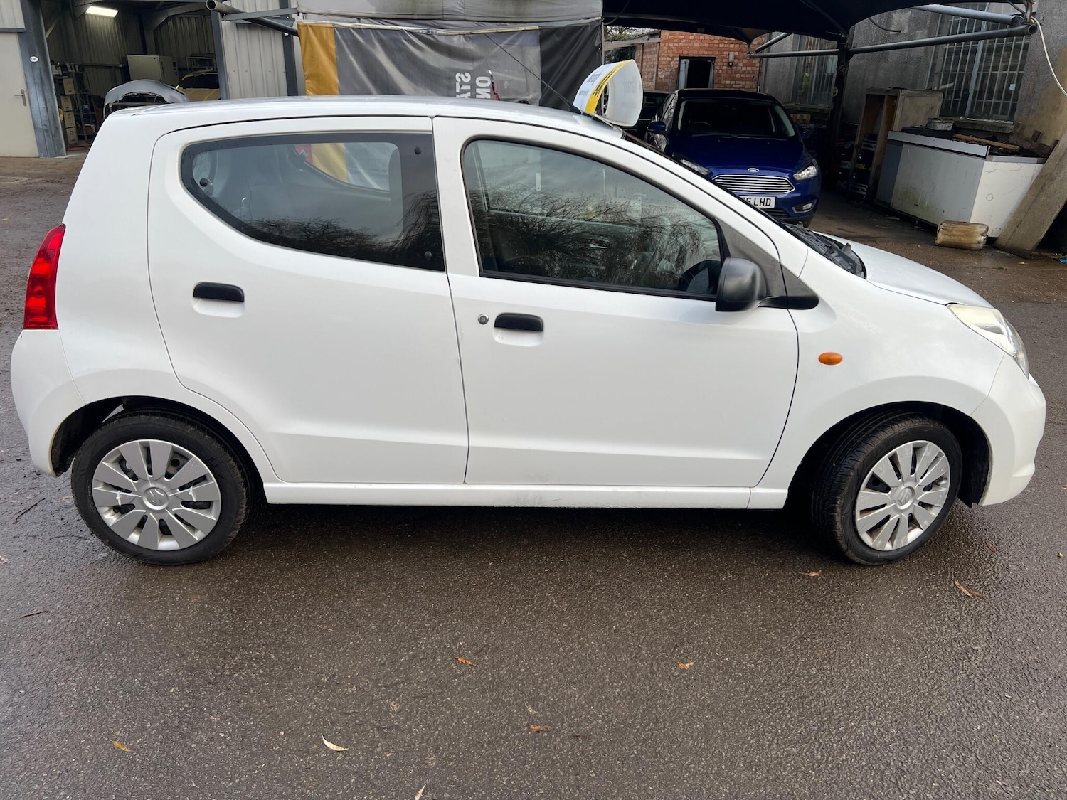 Used Suzuki Alto 2013 for sale - 76926153: Photo 11