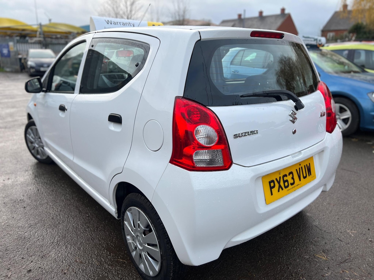 Used Suzuki Alto 2013 for sale - 76926153: Photo 12