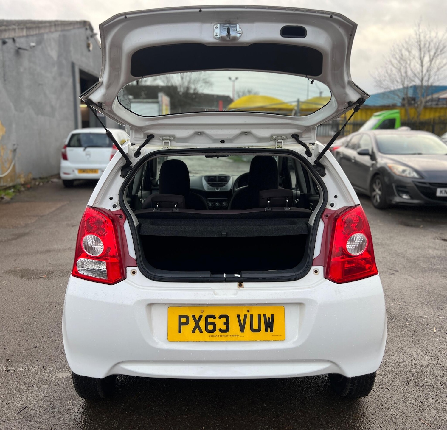 Used Suzuki Alto 2013 for sale - 76926153: Photo 16