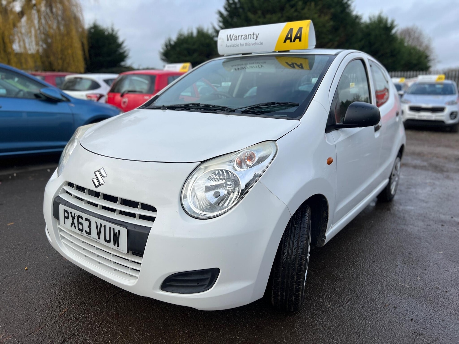 Used Suzuki Alto 2013 for sale - 76926153: Photo 7