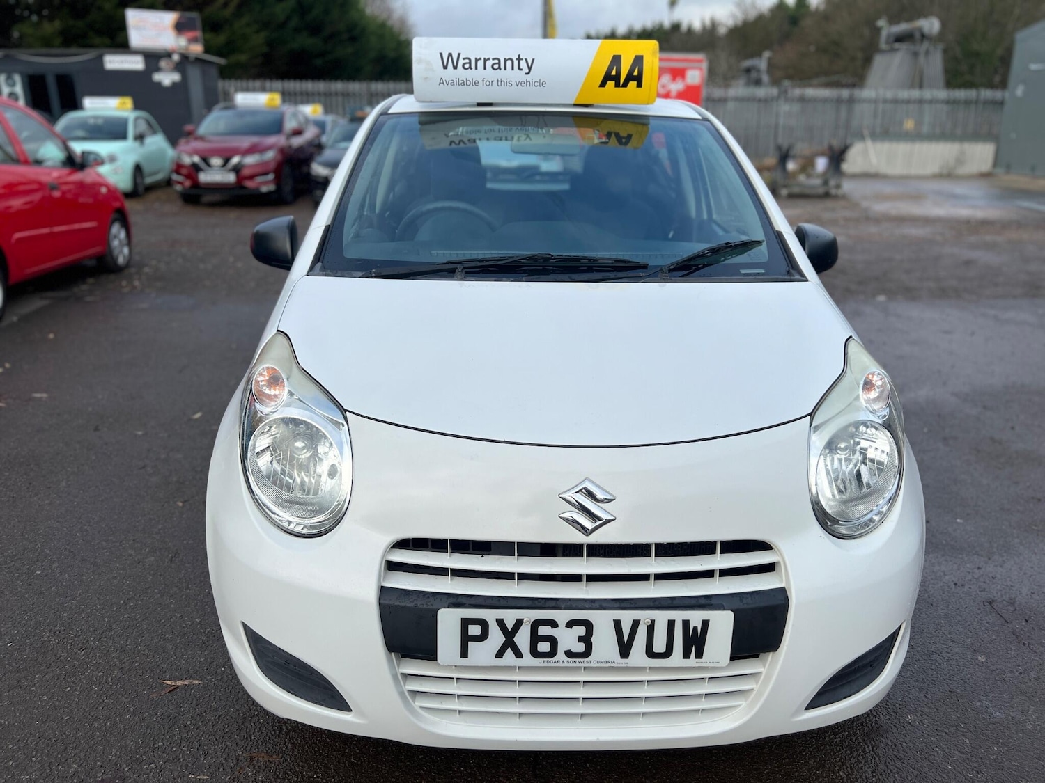Used Suzuki Alto 2013 for sale - 76926153: Photo 8