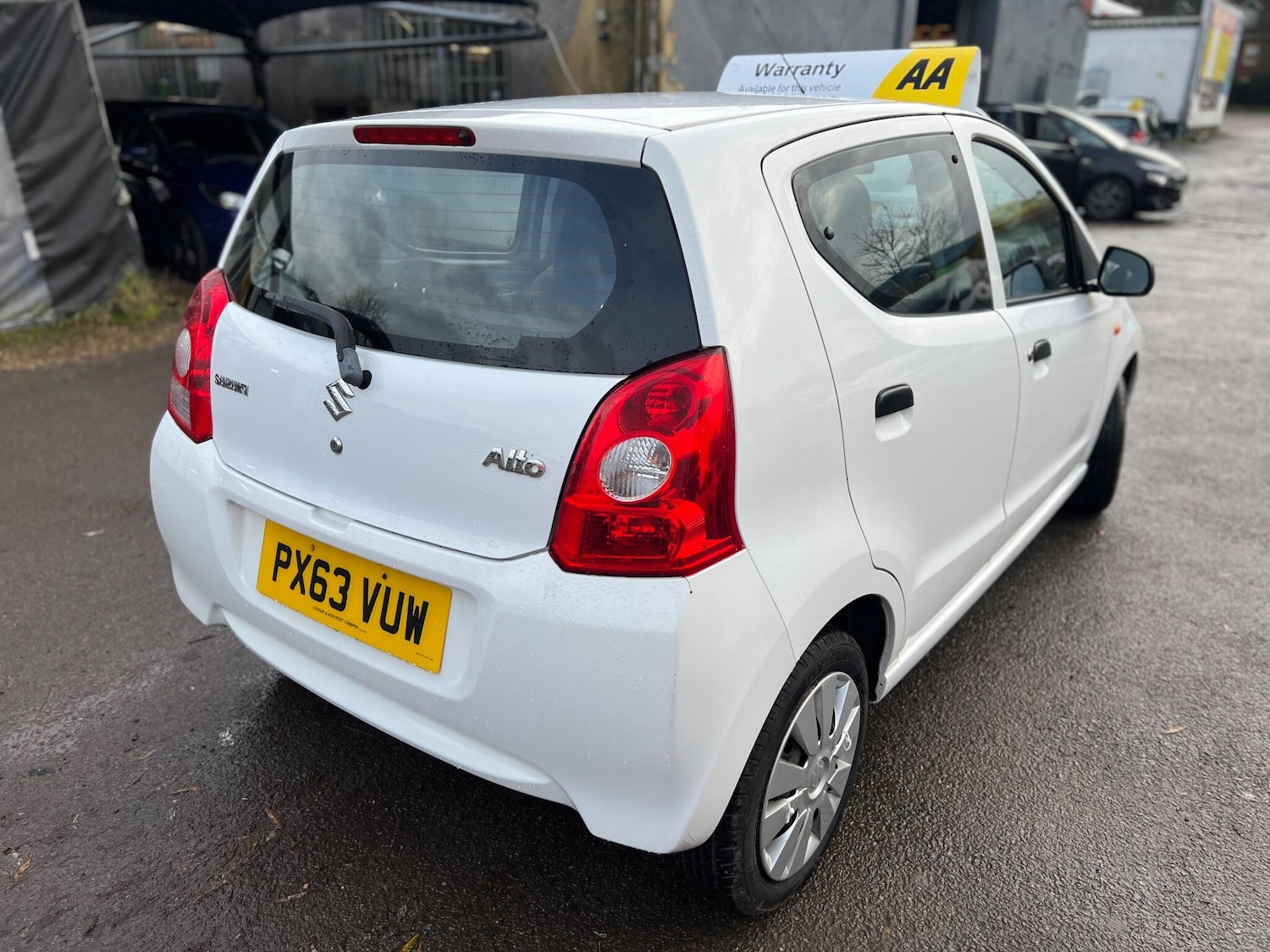Used Suzuki Alto 2013 for sale - 76926153: Photo 9