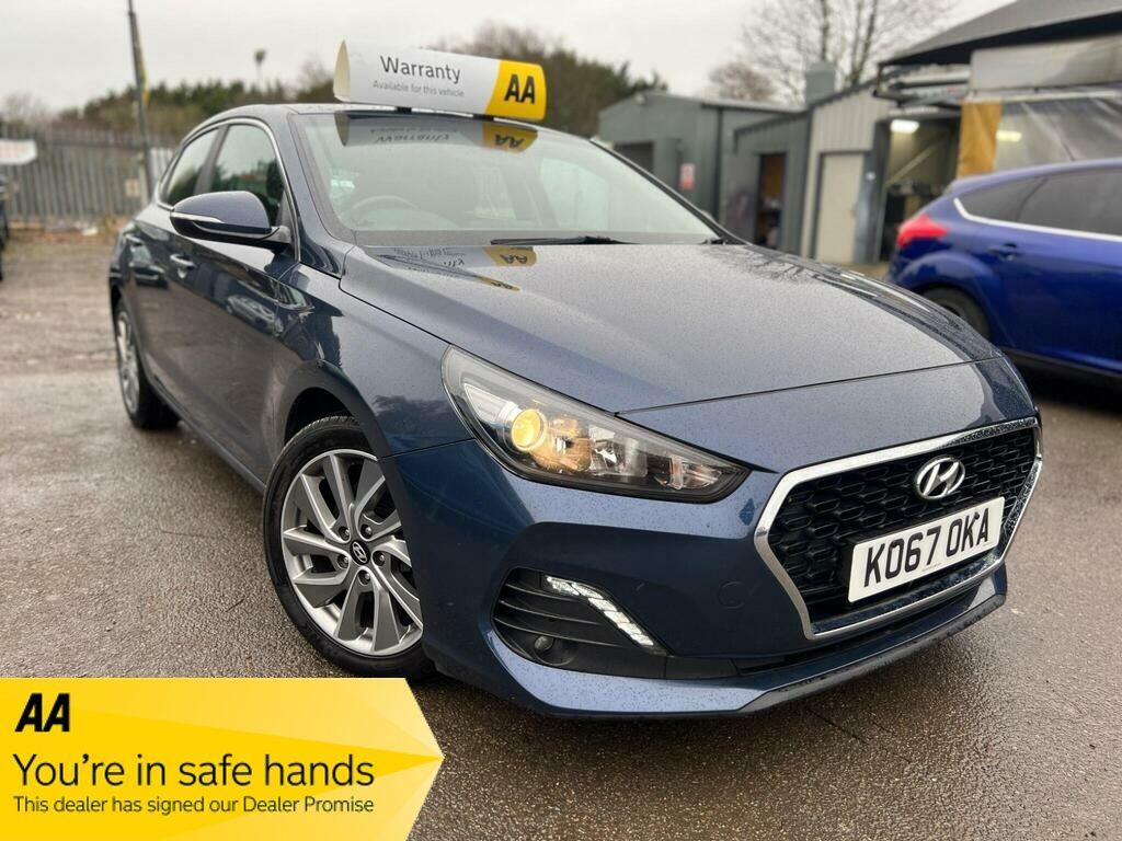 Used Hyundai i30 2018 for sale - 76855687: Photo 1