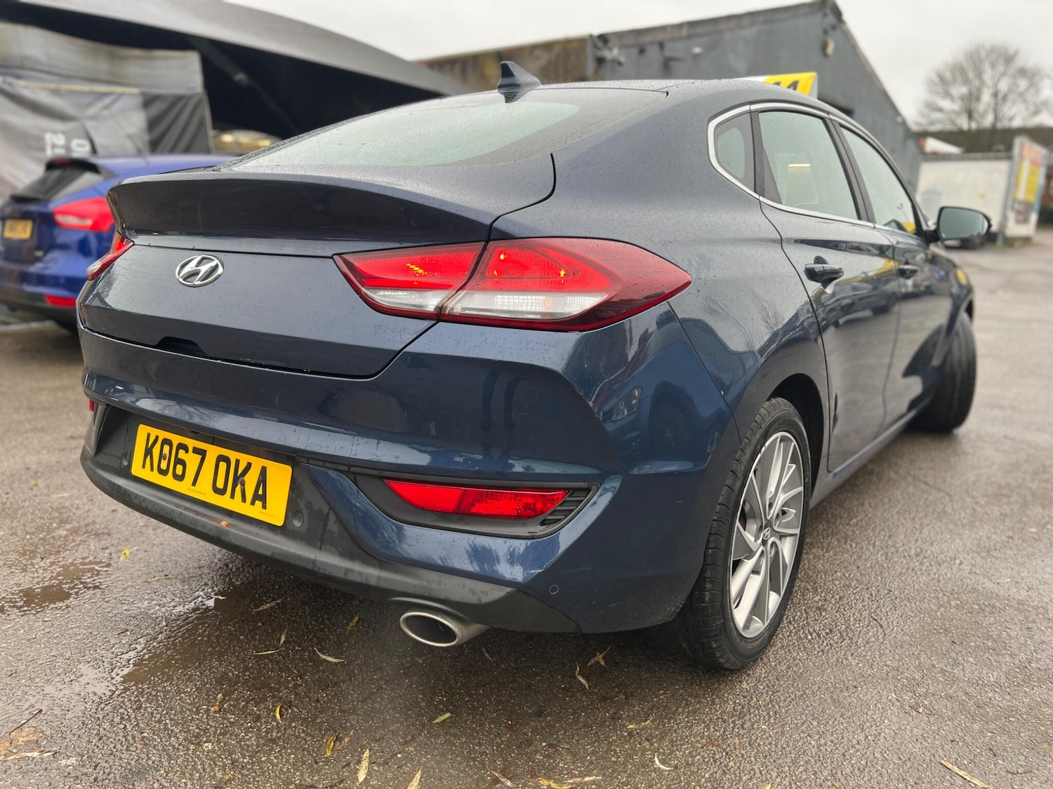 Used Hyundai i30 2018 for sale - 76855687: Photo 10