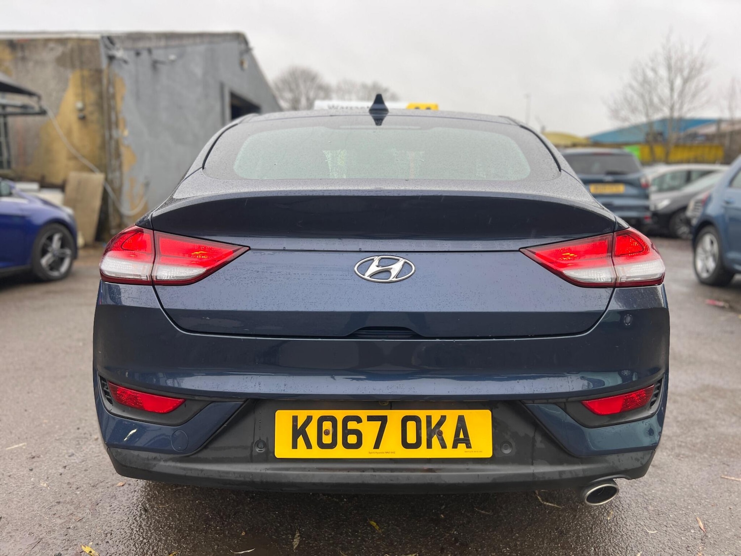 Used Hyundai i30 2018 for sale - 76855687: Photo 11