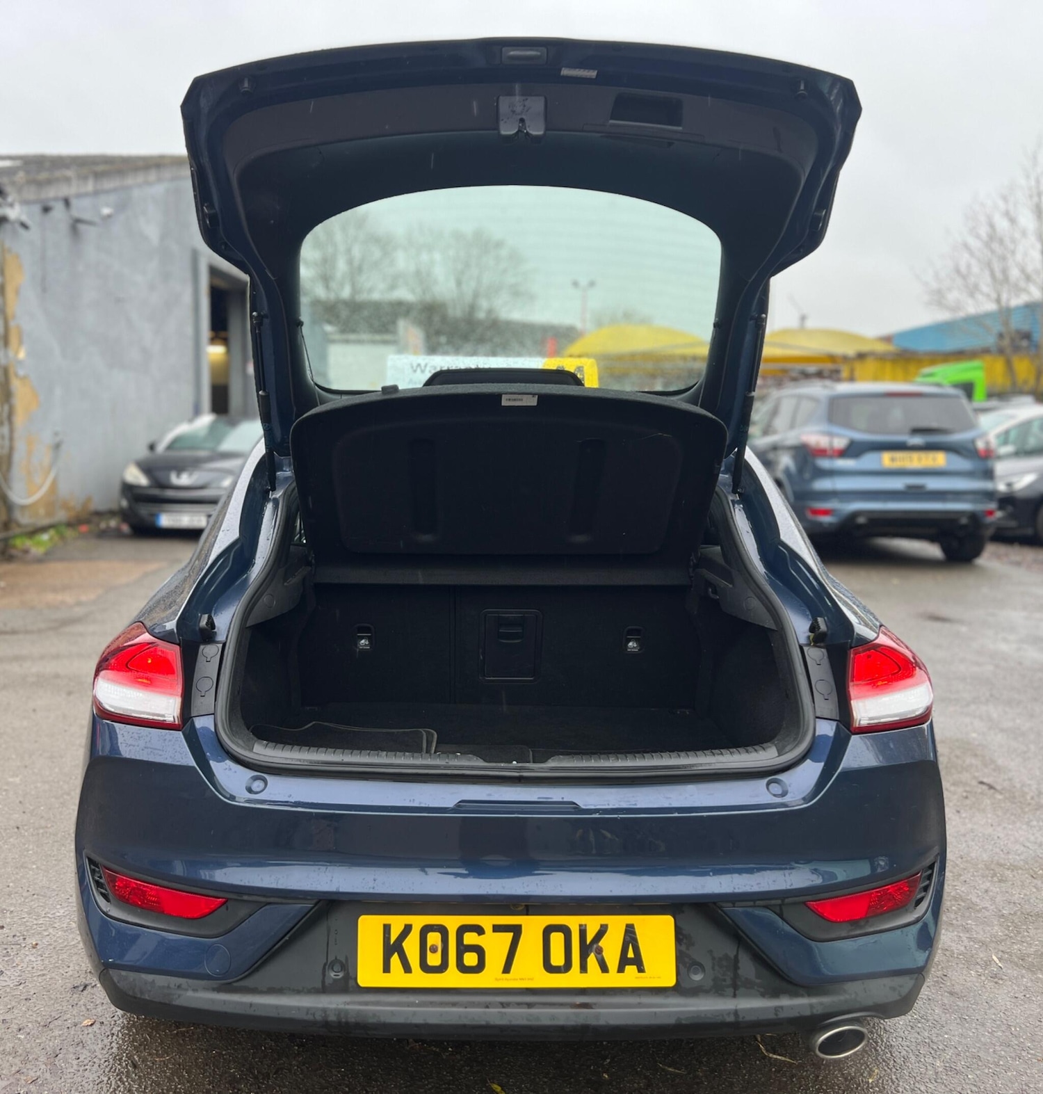 Used Hyundai i30 2018 for sale - 76855687: Photo 16